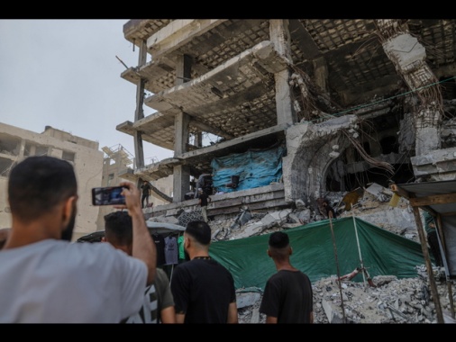 Hamas, 'attacchi Idf a Gaza, 47 morti e 388 feriti in 24 ore'