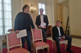 Tra Sacro e Sacro Monte, nel segno della speranza