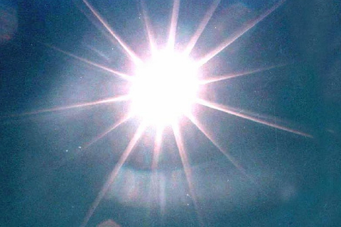Trenta gradi, sole e afa: l’estate è arrivata