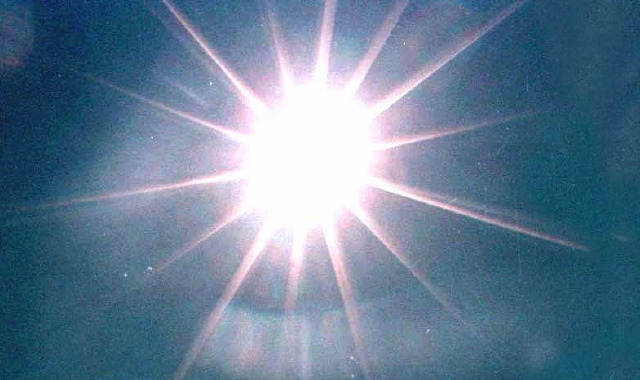 Trenta gradi, sole e afa: l’estate è arrivata