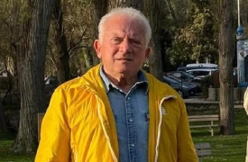 Cislago, addio a Carlo Partenzi