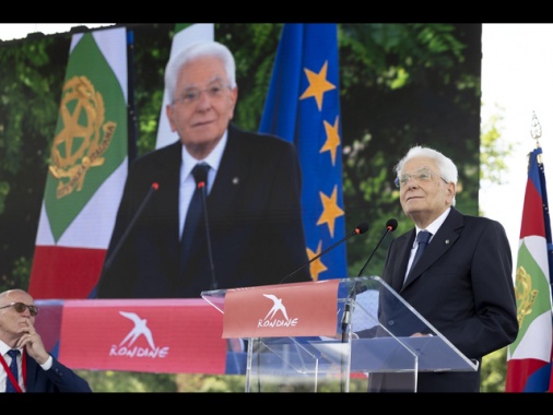 Mattarella, da professionisti aiuto per fisco equo-efficace