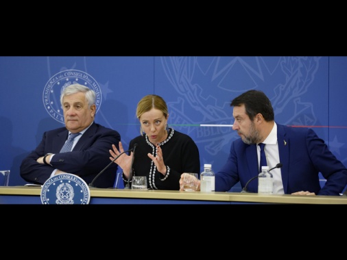 A Chigi riunione sul fine vita con Meloni, vicepremier e Nordio