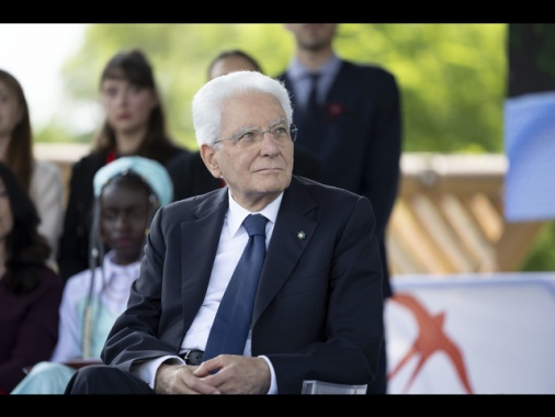 Mattarella, vicinanza e cordoglio per sparatoria a Graz