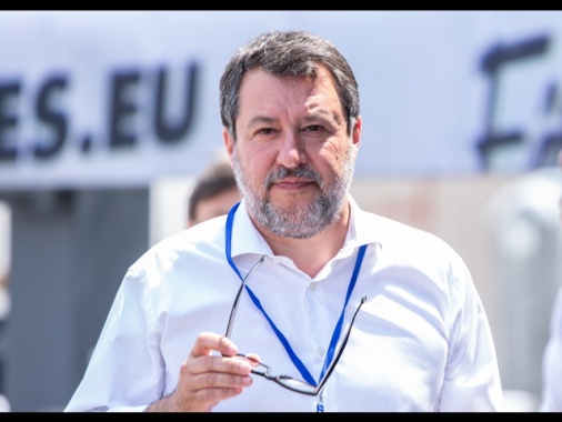 Salvini, per la Lega prioritaria la pace fiscale
