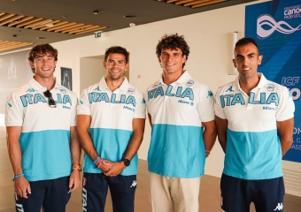 Mondiali di Canoa velocità, Tacchini: «Vogliamo ottenere il massimo»