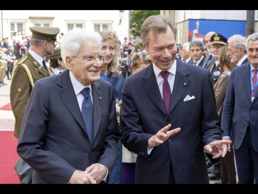 Mattarella, progetto Ue è di pace e di giustizia sociale