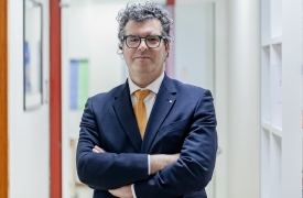Davide Della Bella è il nuovo direttore generale di Ucimu