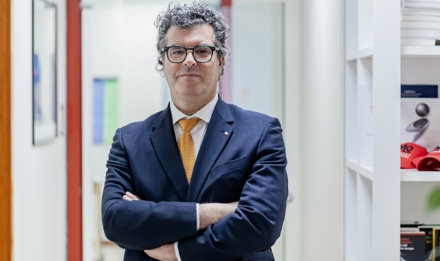 Davide Della Bella, nuovo dg di Ucimu
