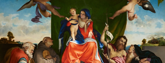 Lorenzo Lotto: tra i capolavori del genio del Rinascimento