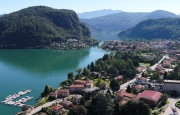 Il turismo lento del Ceresio... corre veloce