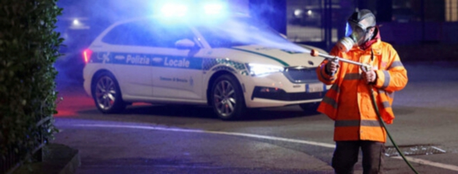 «Siamo invasi dagli alieni», interventi solo a ottobre