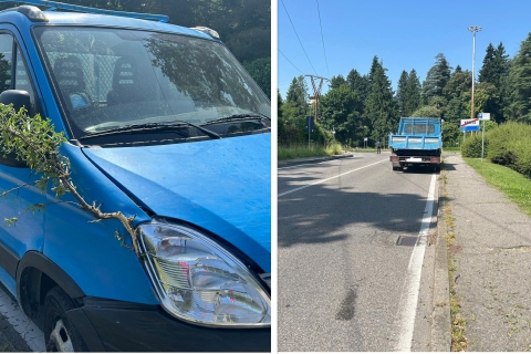 Varese, investita davanti all’Esselunga: è grave