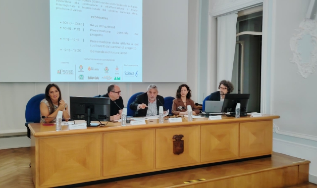 Oltre 2 milioni di euro per i siti culturali del Varesotto