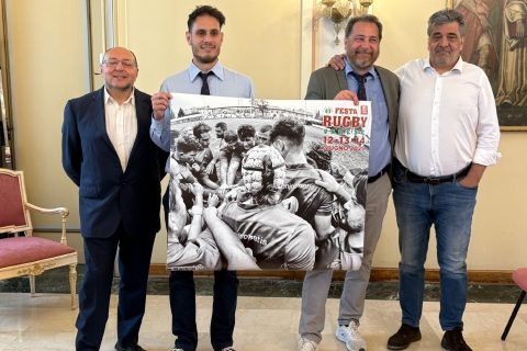 Varese, riecco la Festa del Rugby