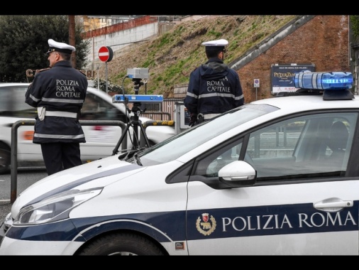 Emendamento della Lega per il censimento degli autovelox