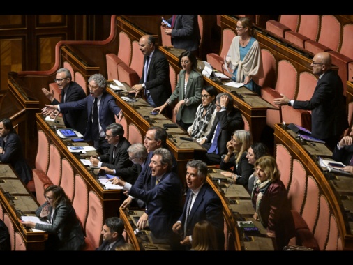 Senato, in Aula si approva ddl Spazio, è definitivo