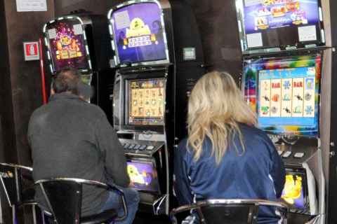 Gioco d'azzardo nel Varesotto: spesi 2.220 euro per abitante