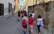 I ragazzi del Consiglio comunale alla scoperta di Ferno
