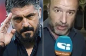 Sportitalia a Gallarate a caccia di Gattuso
