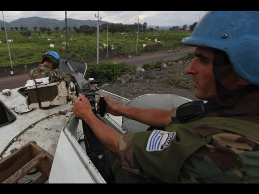 L'Uruguay chiede all'Onu il ritorno dei suoi soldati dal Congo