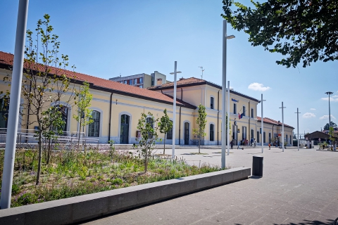 Varese, stazioni: spuntano multipiano e vertiporto