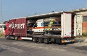 Varese dona estintori e ambulanze all’Ucraina