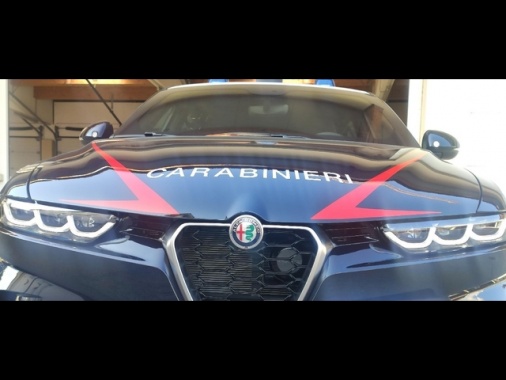 Carabiniere ucciso a colpi di arma da fuoco in Puglia