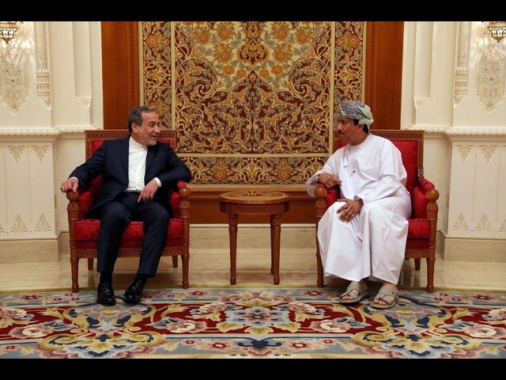L'Oman ospiterà domenica i colloqui sul nucleare Usa-Iran