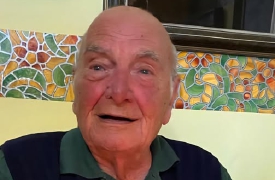 Addio a papà Agostino, lutto per Luca Marsico