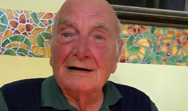 Addio a papà Agostino, lutto per Luca Marsico