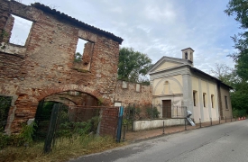 Luoghi del cuore, Cascina dei Poveri decima in Lombardia