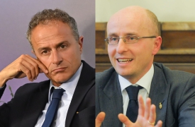I Repubblicani, Nicola Mucci presidente