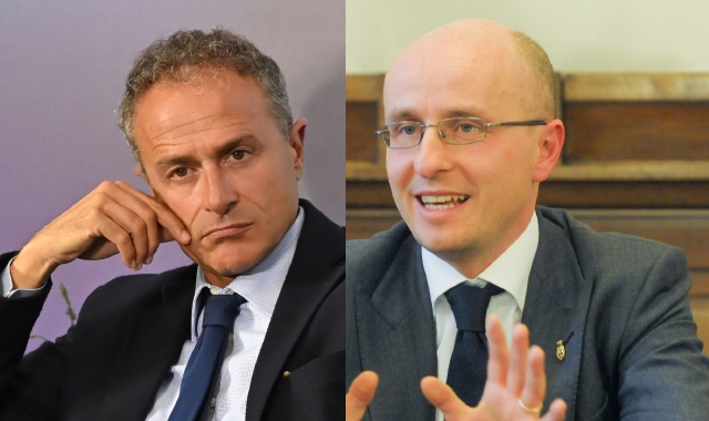I Repubblicani, Nicola Mucci presidente