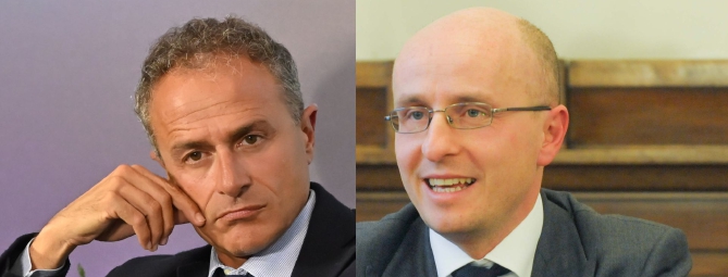 I Repubblicani, Nicola Mucci presidente