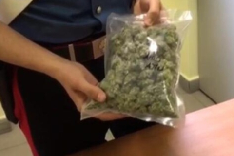 Droga da Pescara a Varese. C’è anche l’amnesia