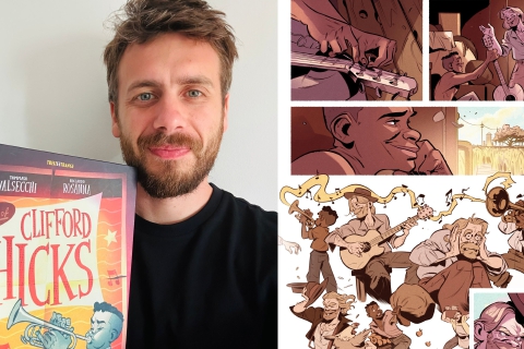 Fumetti senza giri di parole