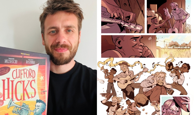Fumetti senza giri di parole