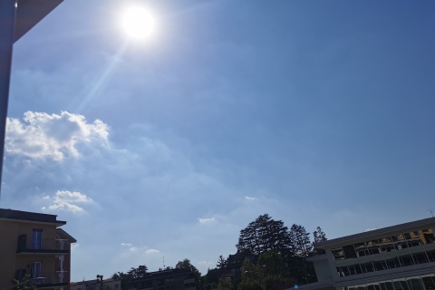 Saronno non respira: record di ozono