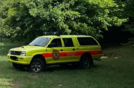 Val Grande, colto da malore: salvato escursionista