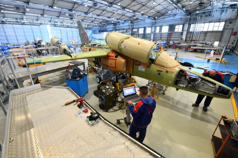 L'Aeronautica militare 