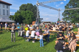 Street food festival, a Cassano un weekend di specialità culinarie