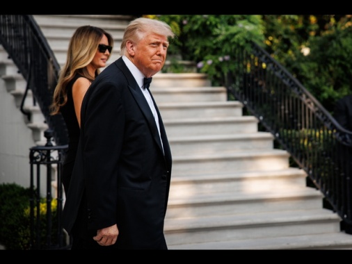 Trump, 'attacco all'Iran non imminente ma possibile'