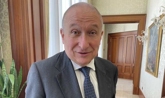 Giorgio Gobbi, direttore della sede di Milano della Banca d’Italia