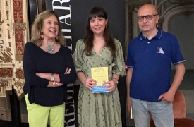 Tutti pazzi per Alessia Gazzola e la sua “Miss Bee”