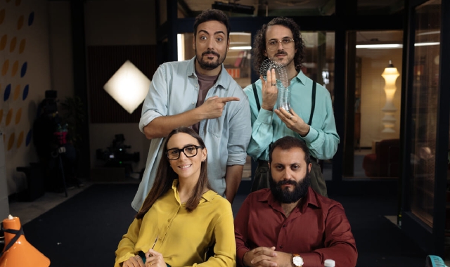 Quella pazza agenzia pubblicitaria dei The Jackal