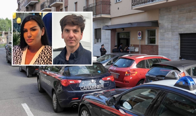 Vasilica Potincu è stata uccisa tra il 24 e il 25 maggio nel pied à terre di via Stelvio. Il 29 maggio è stato sottoposto a fermo Andrea Mostoni
