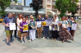 Cene in piazza, l’estate a tavola di Busto