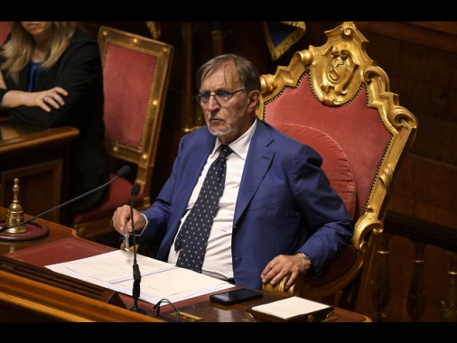 La Russa, il quadro merita immediato coinvolgimento Parlamento