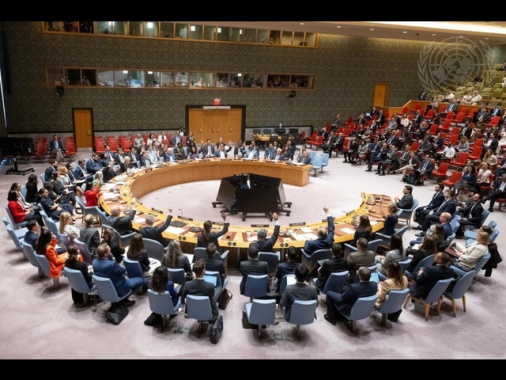 Oggi consiglio di sicurezza Onu urgente chiesto dall'Iran